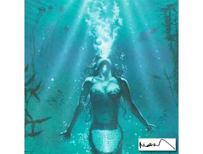 *** 'EXHALE II' by Renowned Artist NOAH!!