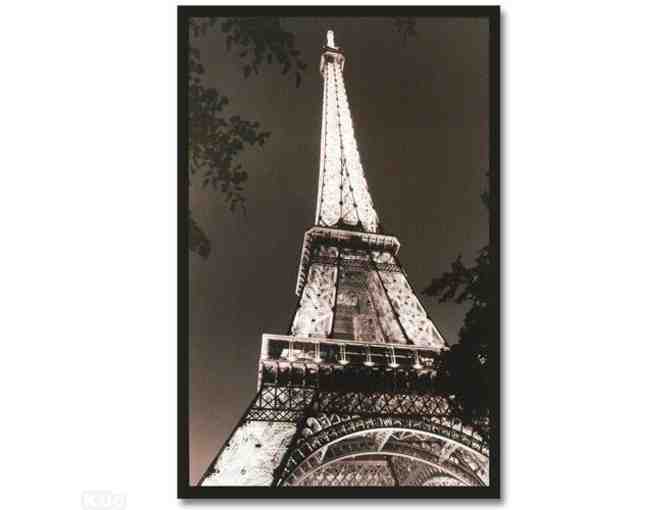 *1 ONLY! THREE STAR COLLECTIBLE!:  'Eiffel Tower' by Chris Bliss