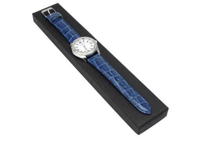 New! Genevex Watch with Crystals!