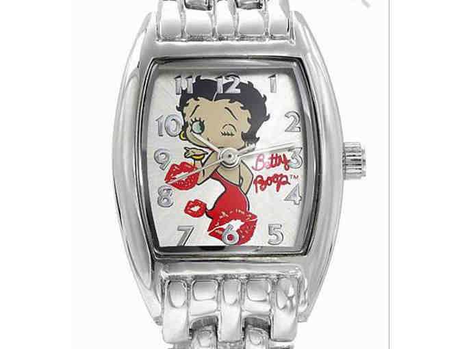 BETTY BOOP!!!!  Brand New Watch!