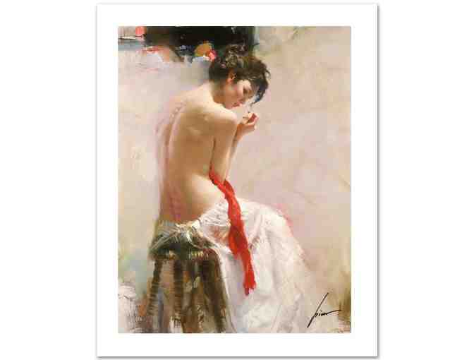 *****'Purity' Limited Edition Giclee on Canvas by Pino (1939-2010)!