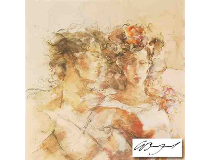 ' HEAVENLY DANCE' by Renowned Artist Gary Benfield