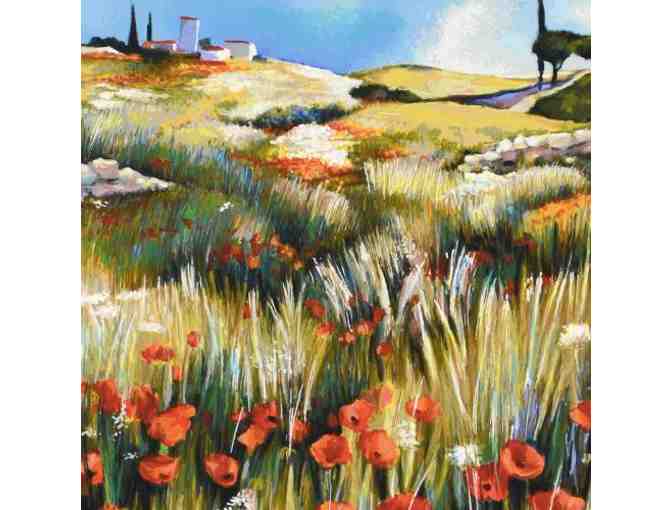 'COUNTRY TRANQUILITY' by Yuri Dupond