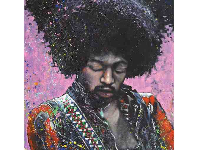 'JIMI'by Stephen Fishwick!