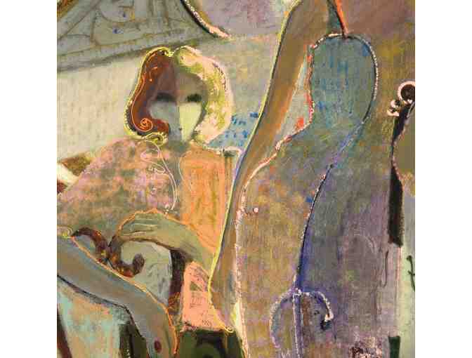 'SWEET MEMORIES' by Renowned Artist SABZI!