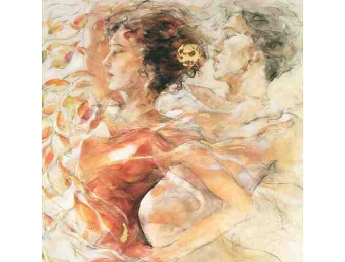 *'SUMMER ROMANCE' by Renowned Artist Gary Benfield!