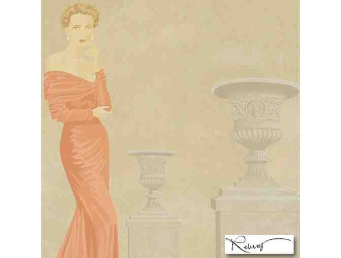 *** 'EN REVE' by Renowned Artist ANNIE RETIVAT!