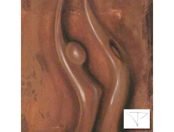 ART OF ROMANCE:  LIMITED EDITION GICLEE: UNITY BY JENNINE PARKER