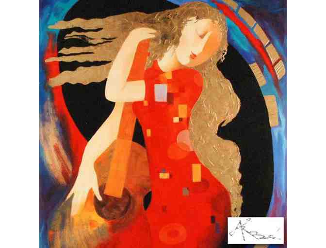 '*1 only!  FOUR STAR COLLECTIBLE:  'Heavenly' by Arbe'