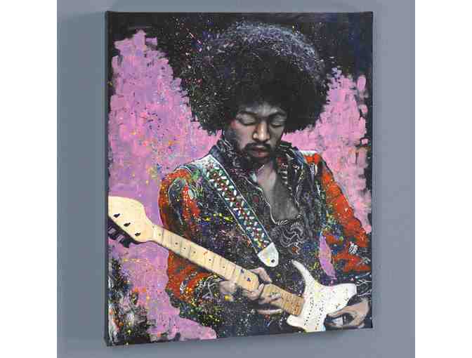 'JIMI'by Stephen Fishwick!