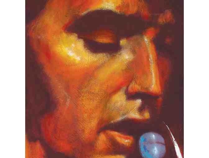 *****'IN THE GHETTO' by Renowned Artist Stephen Fishwick!