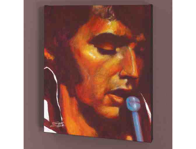 *****'IN THE GHETTO' by Renowned Artist Stephen Fishwick!