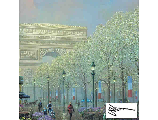 'Arc De Triomphe' by Alexander Chen