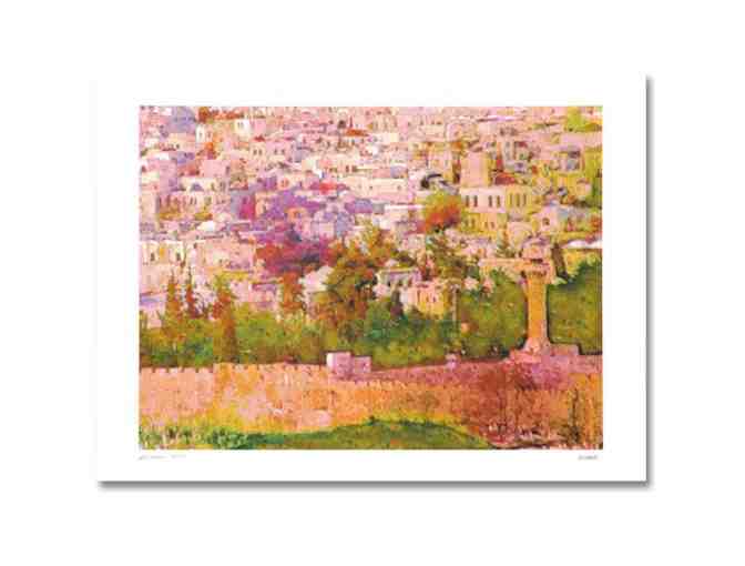 'Jerusalem' by Murray Eisner
