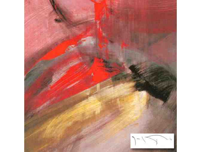 ' Chopin's Wave' by Jeffrey Kroll!!