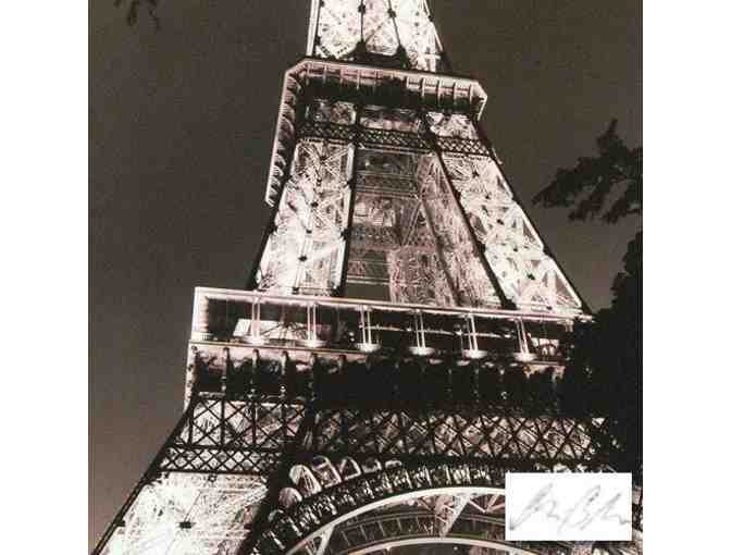'Eiffel Tower' by Chris Bliss