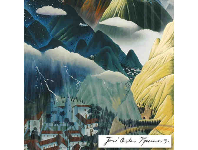 'Rainbow' by Jose Carlos Ramos!!!!