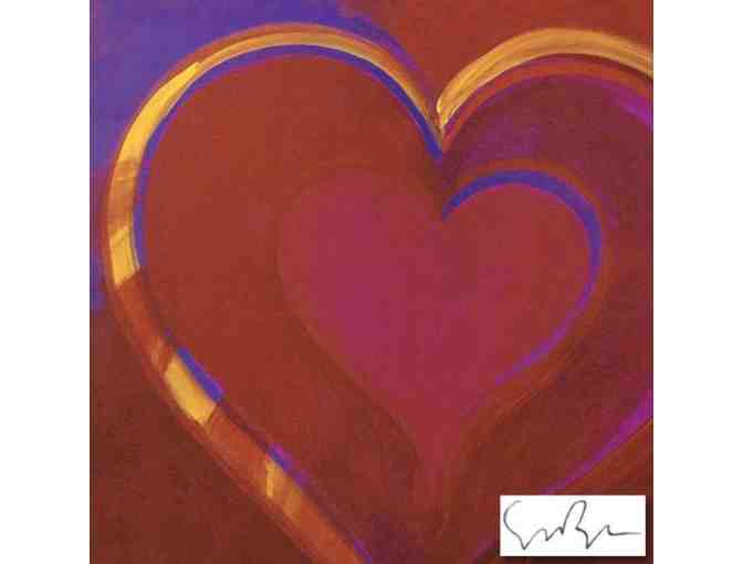 'When Your Love Surrounds Me' by Simon Bull