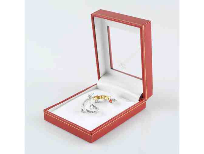 *ERTE!: 'G' Pendant/Brooch