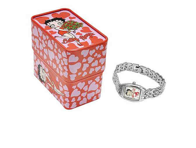 BETTY BOOP!!!! Brand New Watch!