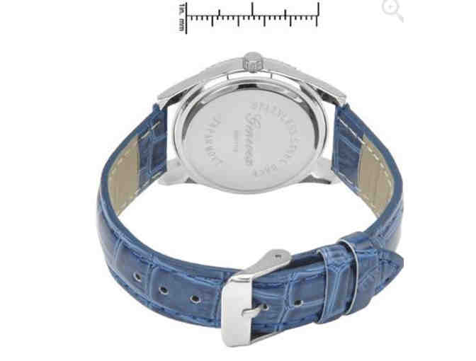 Genevex Watch with Crystals!