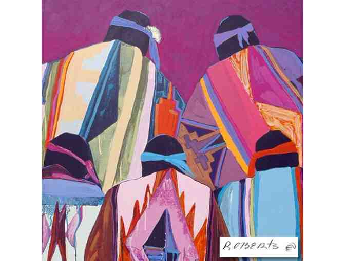 NEW TRADITIONS BY Dolona Roberts!