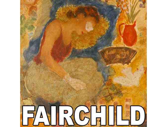 DO NOT LISTEN by Acclaimed Artist:  Roy Fairchild!!'