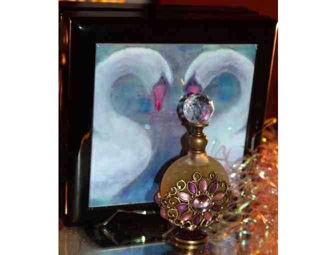 Femmena! The Essence of LOVE for the EPITOME of Woman!