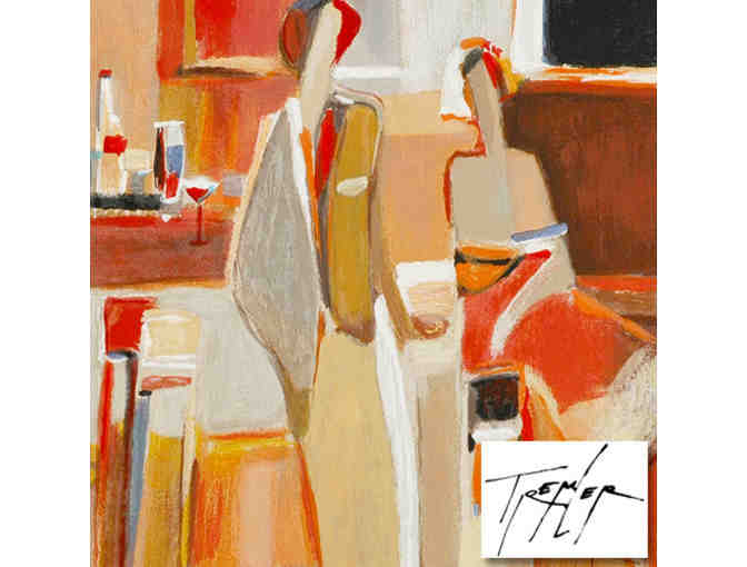 A NEW ADVENTURE by Renowned Artist Yuri Tremler'