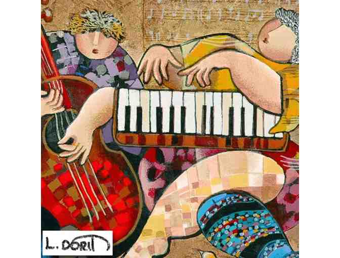 'Folklore' by Dorit Levi'