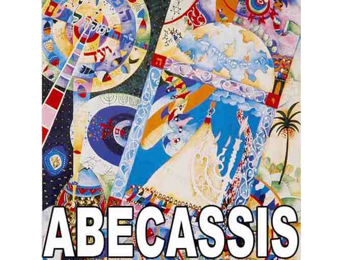 'Jonah' by Raphael Abecassis