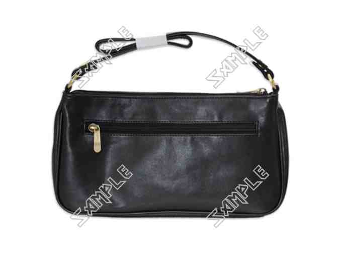 'THE GLISTENING':  Custom Made ART Shoulder Clutch!