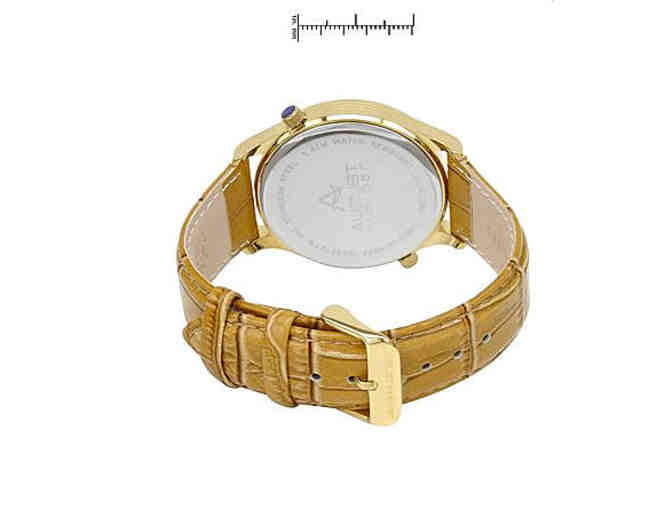 **NEW! AUGUST STEINER WATCH!