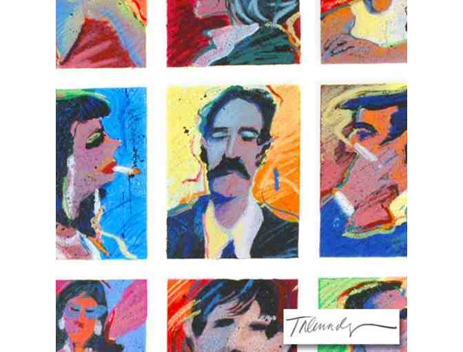 HOLLYWOOD TOUGH GUYS by James Talmadge!