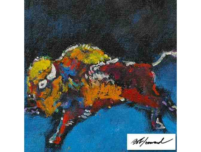 Prance under the Moon by Bob Howard  ORIGINAL WORK!