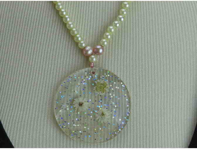 #188 FAB FAUX NECKLACE by BeJeweled II