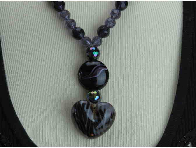 #190 by BeJeweled II:  FAB FAUX NECKLACE