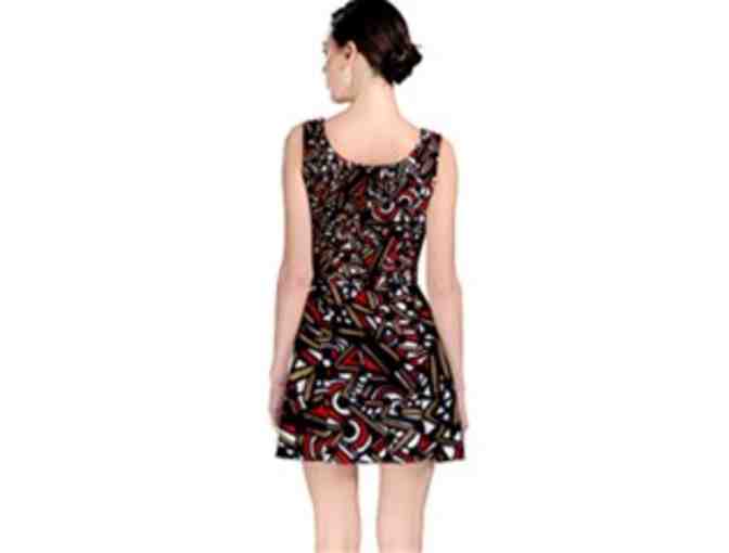 'CONNECTION' by WBK:  Delightful 'Skater' Dress, Exclusively YOURS!