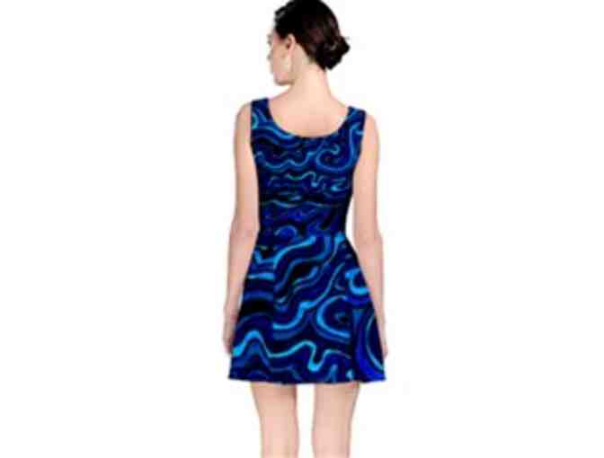 'LA MER' by WBK:  Delightful 'Skater' Dress, Exclusively YOURS!