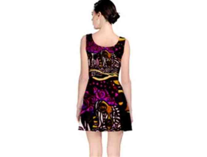 'THE GLISTENING' by WBK:  Adorable 'Skater' Dress!