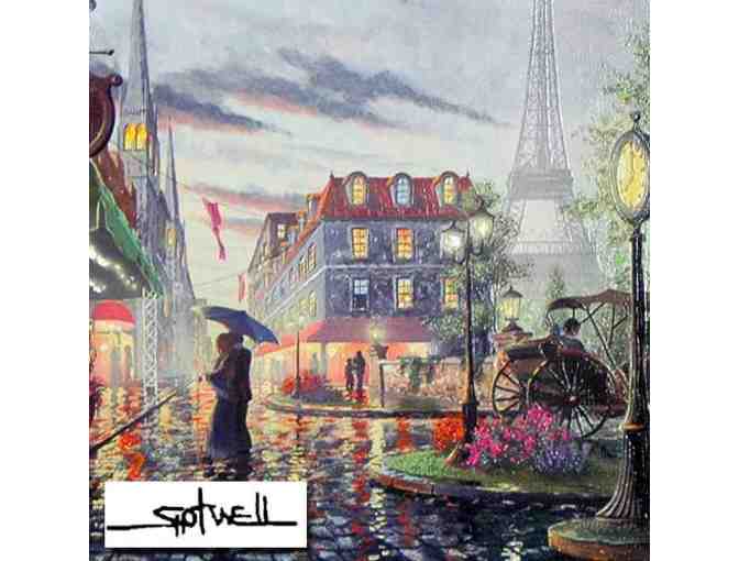 'Paris Cafe' by Ken Shotwell