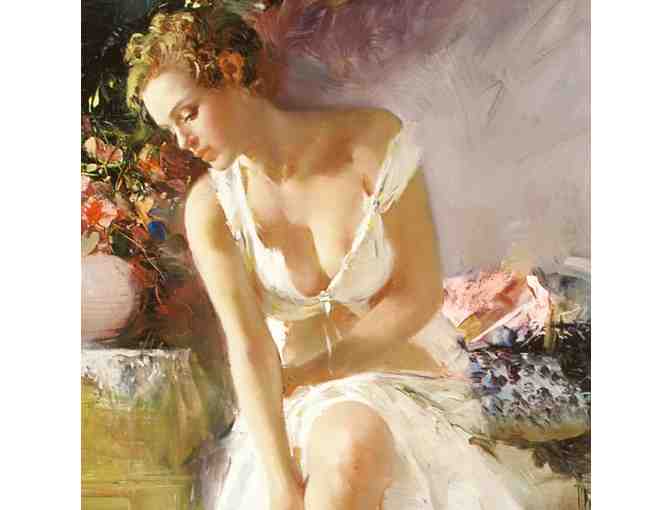 *'Angelica' Limited Edition Giclee by Pino (1939-2010)! UBER COLLECTIBLE!