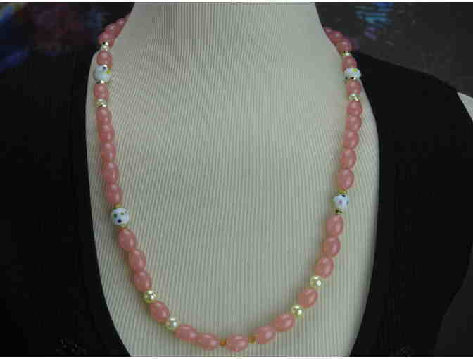 FAB FAUX NECKLACE!#175 by BeJeweled II