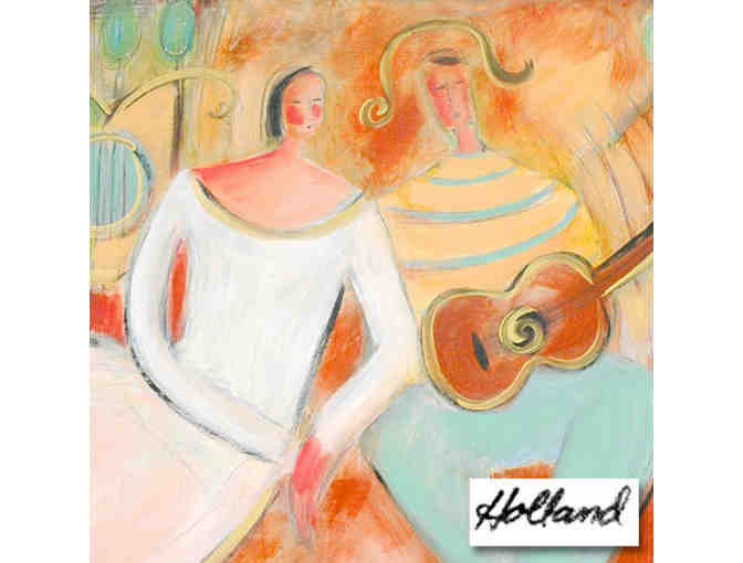 'Duet Of Strings' by Holland Berkley