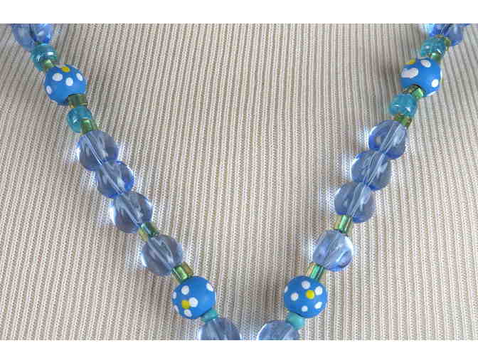 Adorable Handcrafted NECKLACE #436