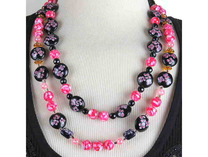 Jewelry Clearance!: FAB  NECKLACE #475