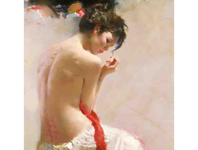 *'Purity' LTD ED Giclee on Canvas by Pino (1939-2010)! UBER COLLECTIBLE!