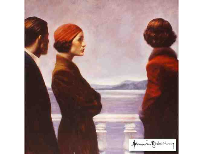 'Silence at Dawn' by Hamish Blakely