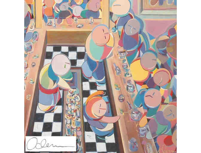 'Sunday Afternoon' by Anne Aderman