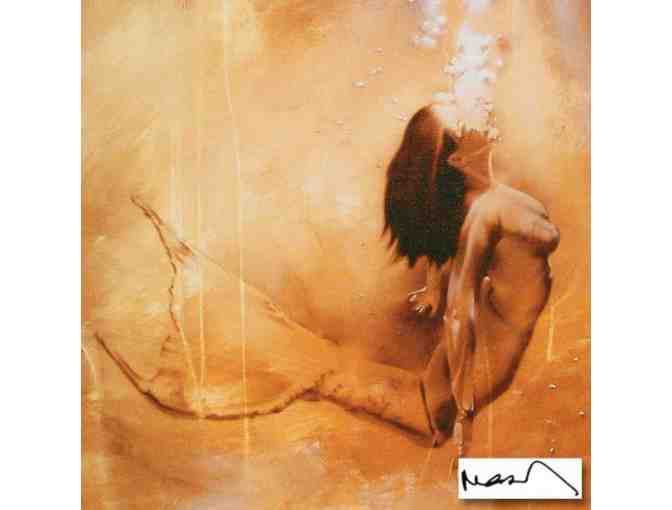 $ave HUGE!: 'PURGING MY SOUL' BY  ARTIST:  NOAH! VERY COLLECTIBLE!